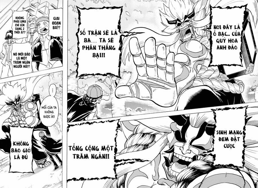 Bất Hạnh Và Bất Tử 83 trang 13