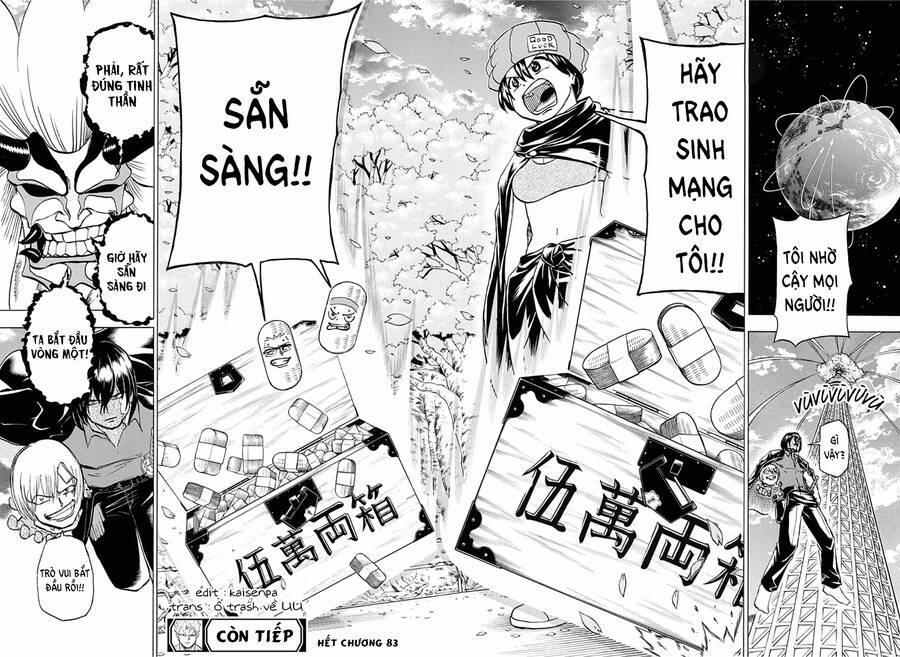 Bất Hạnh Và Bất Tử 83 trang 16