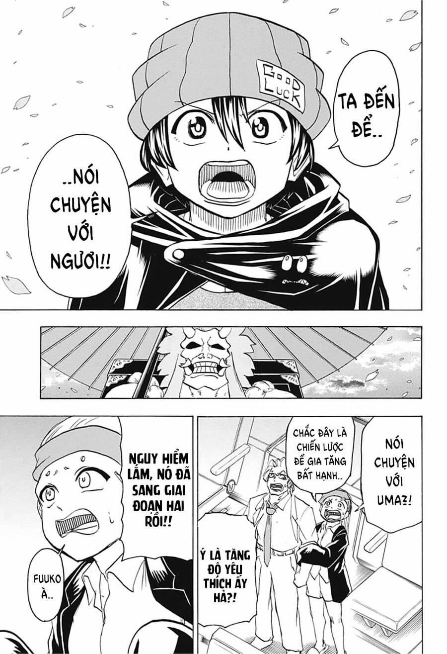 Bất Hạnh Và Bất Tử 83 trang 2