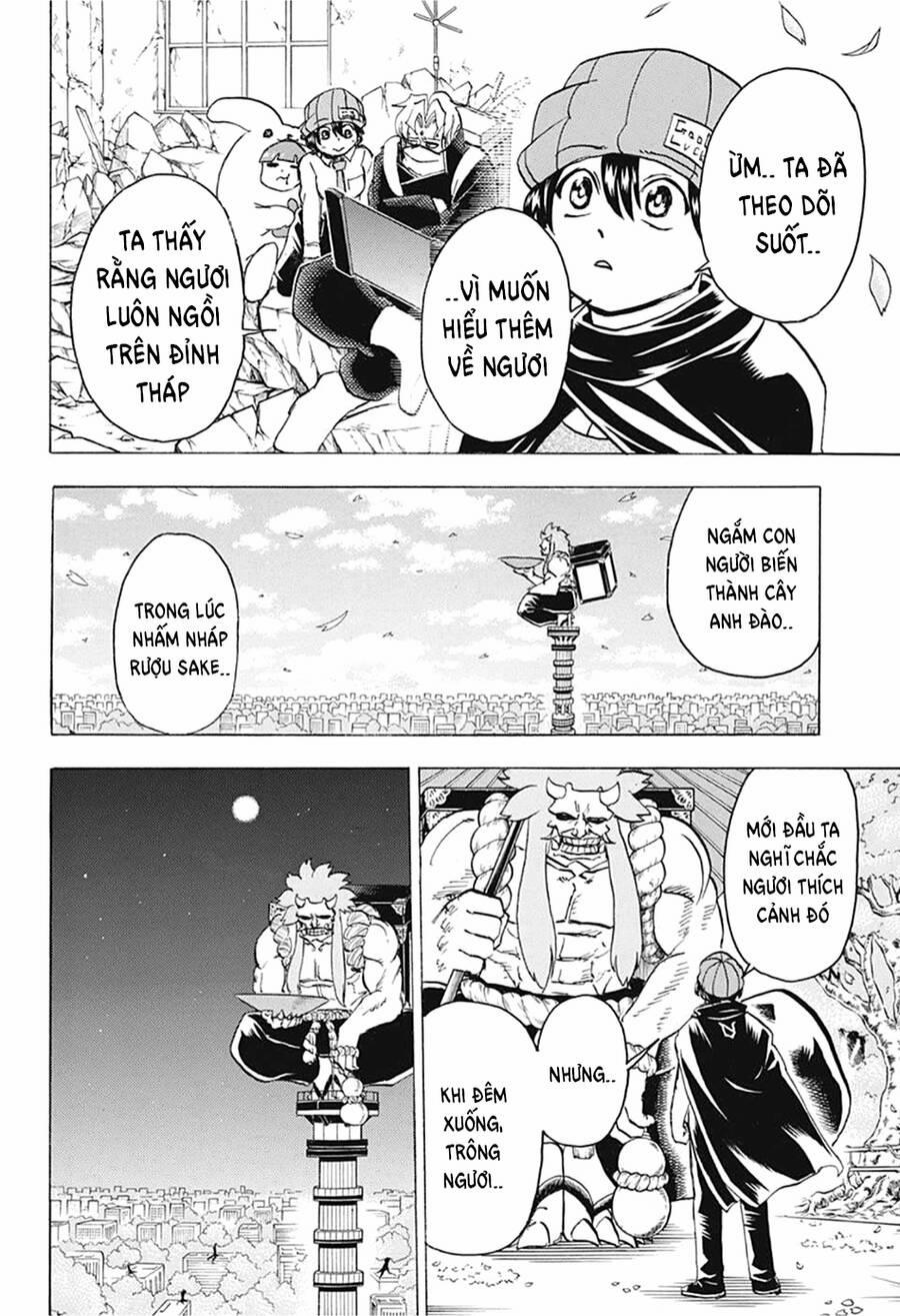 Bất Hạnh Và Bất Tử 83 trang 3