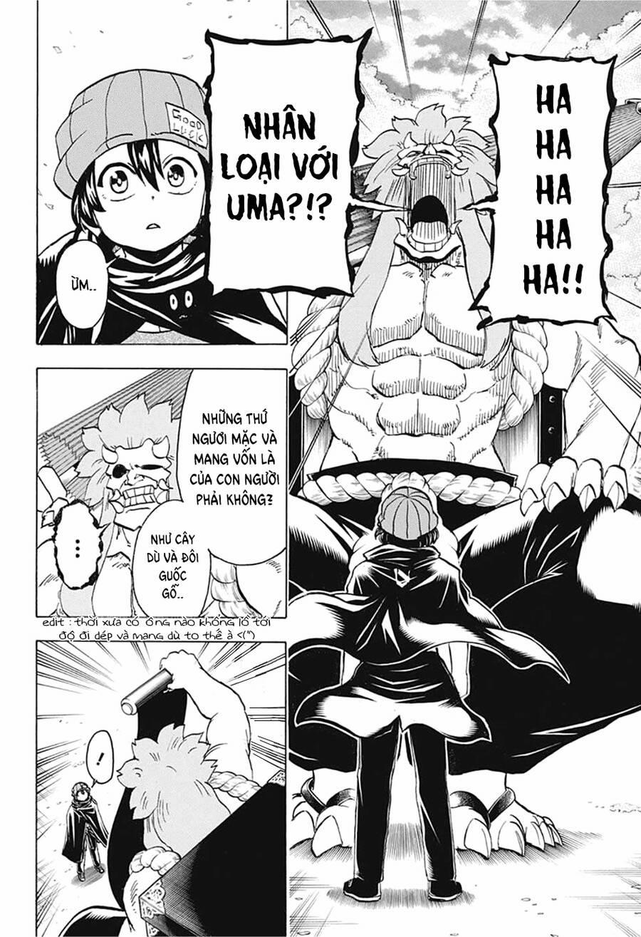 Bất Hạnh Và Bất Tử 83 trang 5