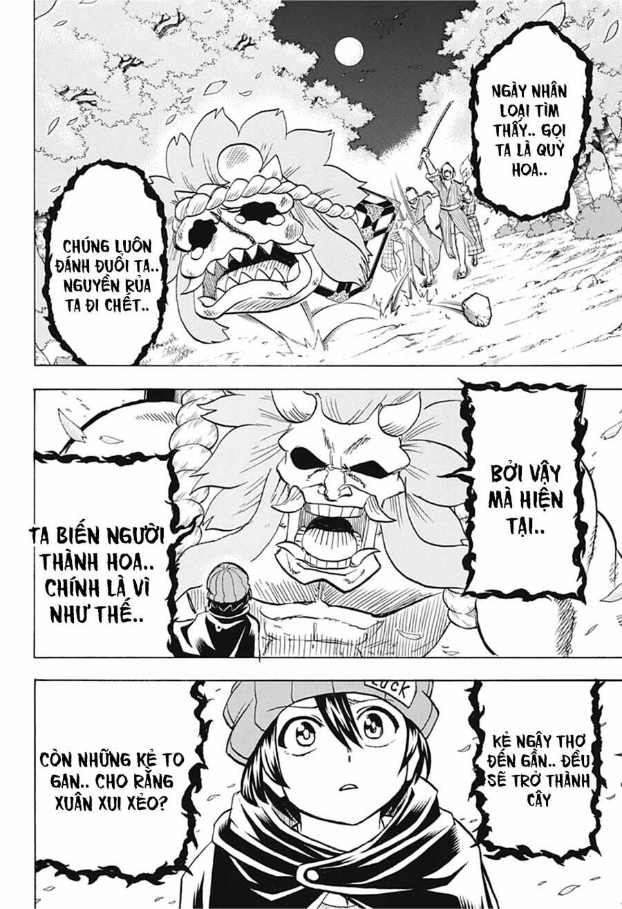 Bất Hạnh Và Bất Tử 83 trang 7