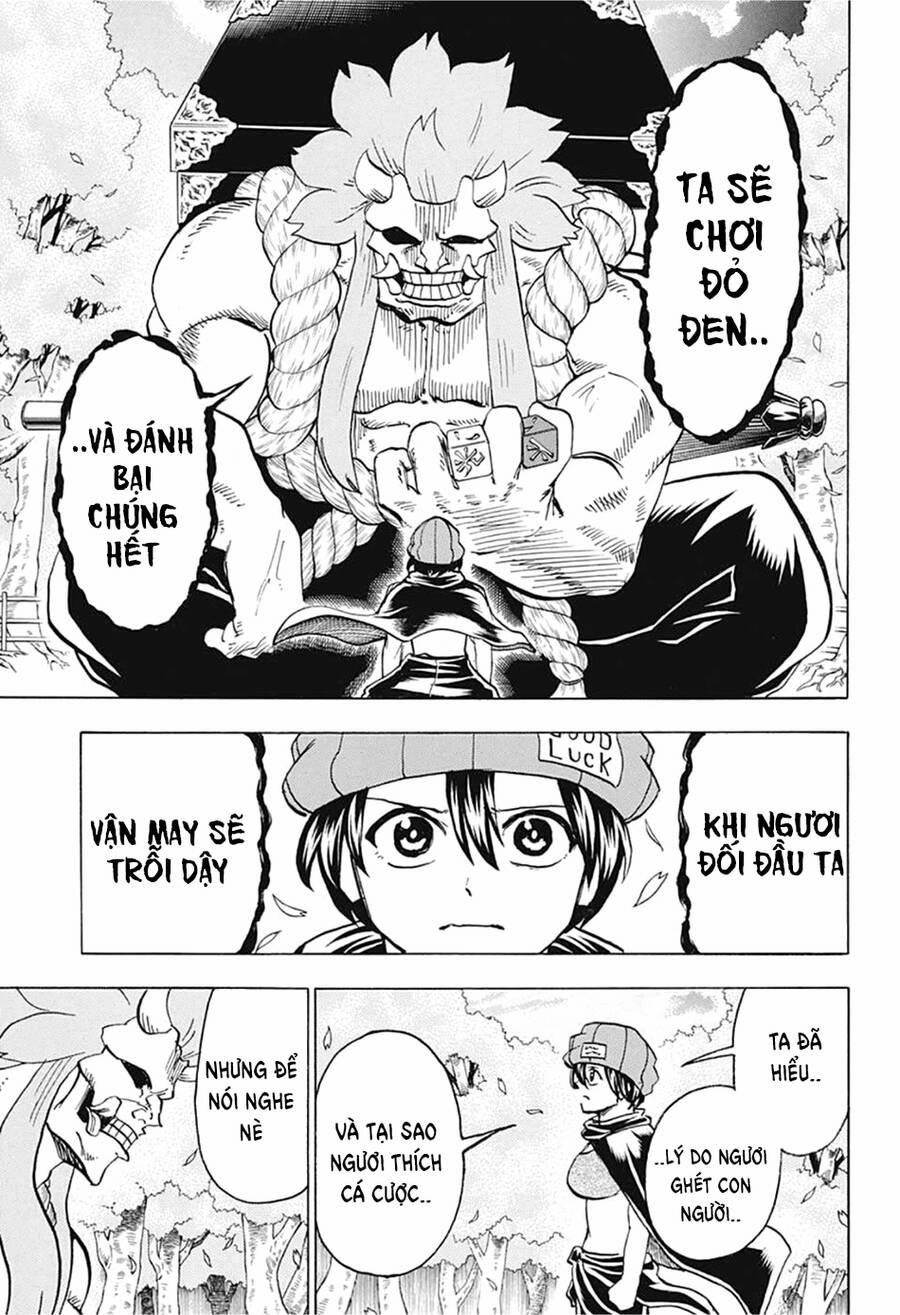 Bất Hạnh Và Bất Tử 83 trang 8
