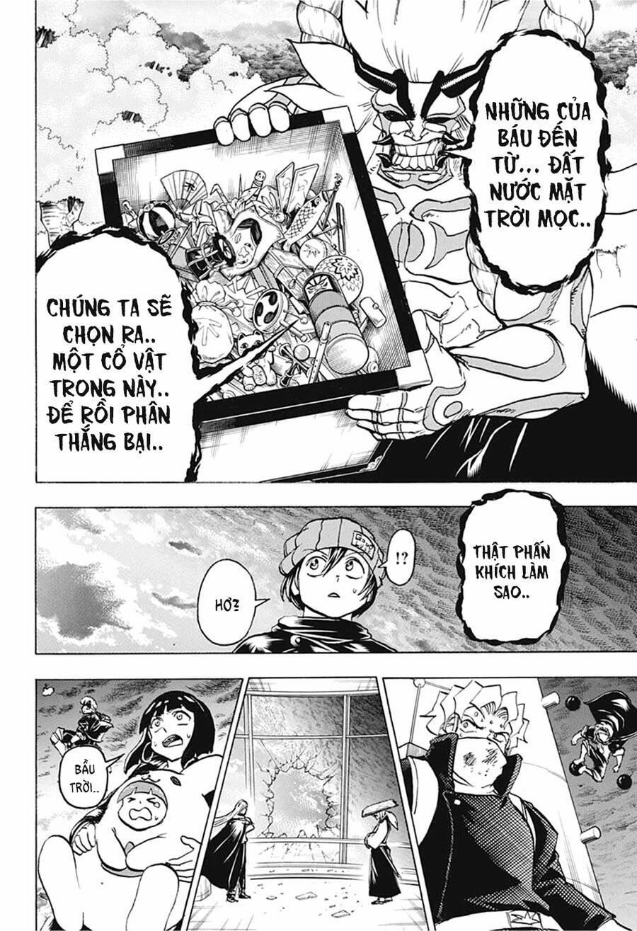 Bất Hạnh Và Bất Tử 84 trang 1