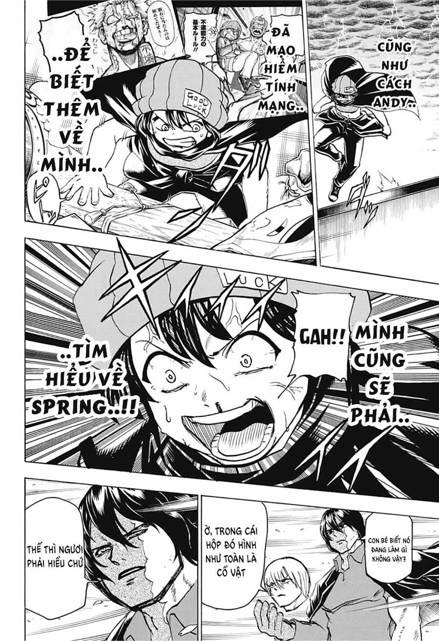 Bất Hạnh Và Bất Tử 84 trang 11