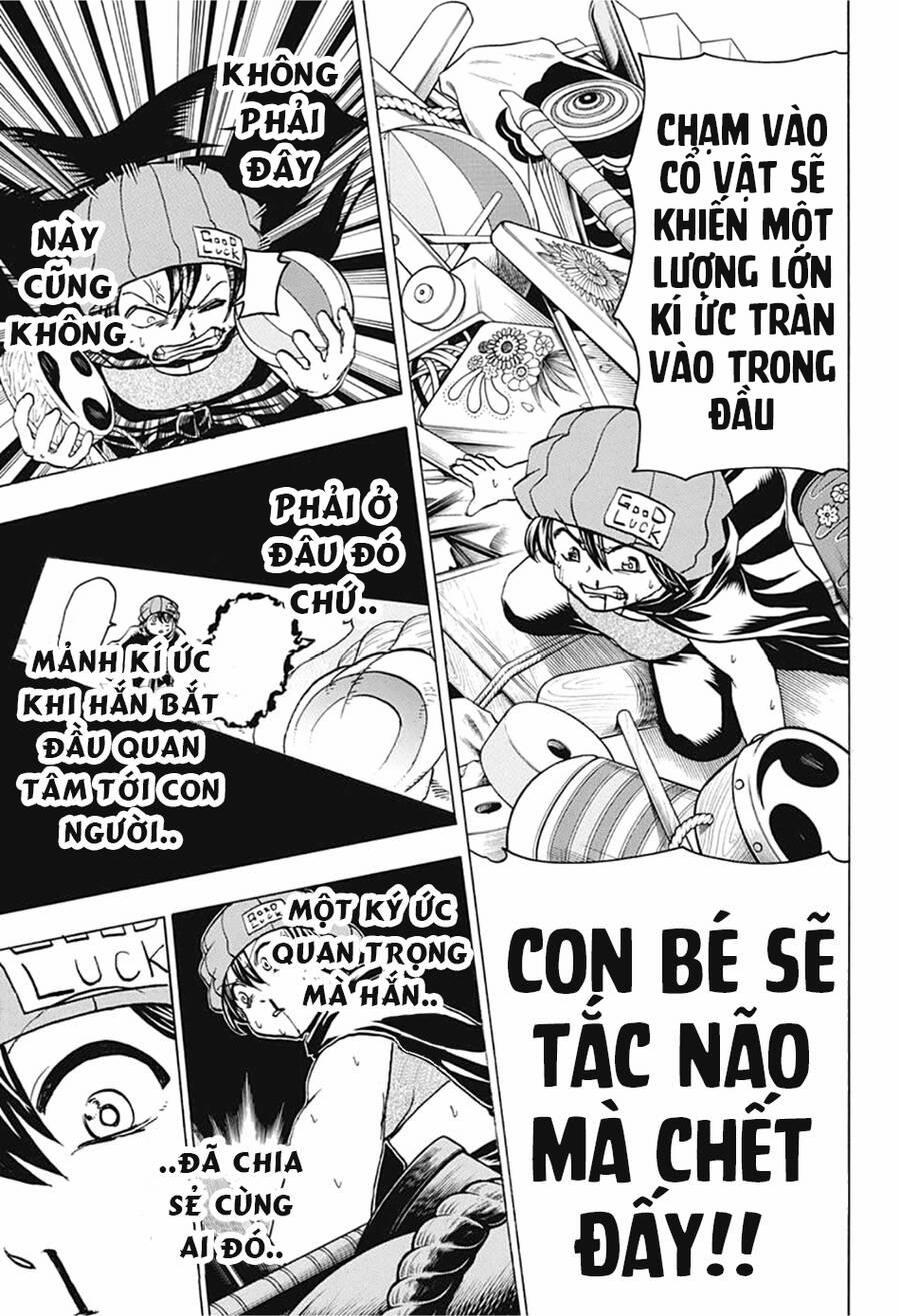 Bất Hạnh Và Bất Tử 84 trang 12