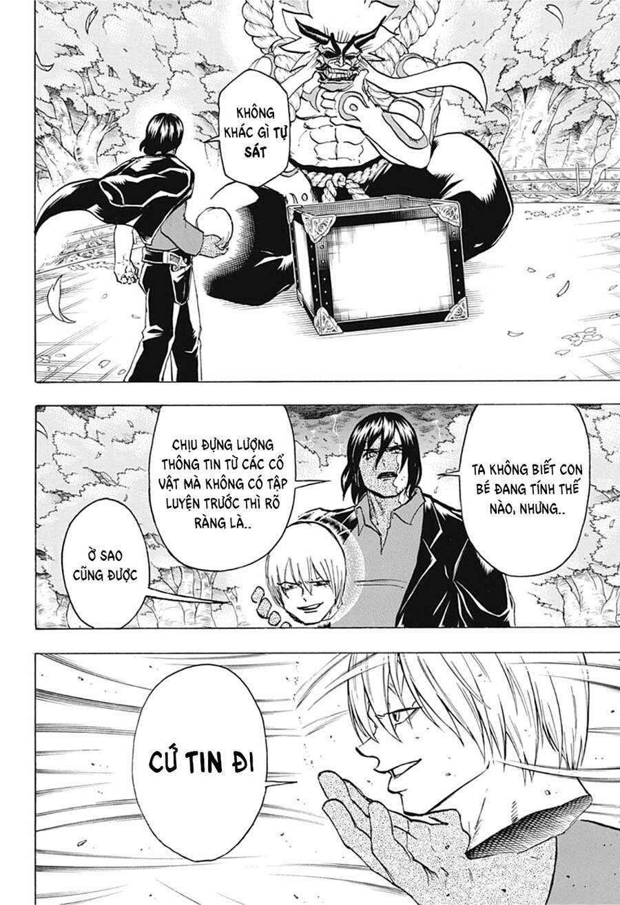 Bất Hạnh Và Bất Tử 84 trang 14