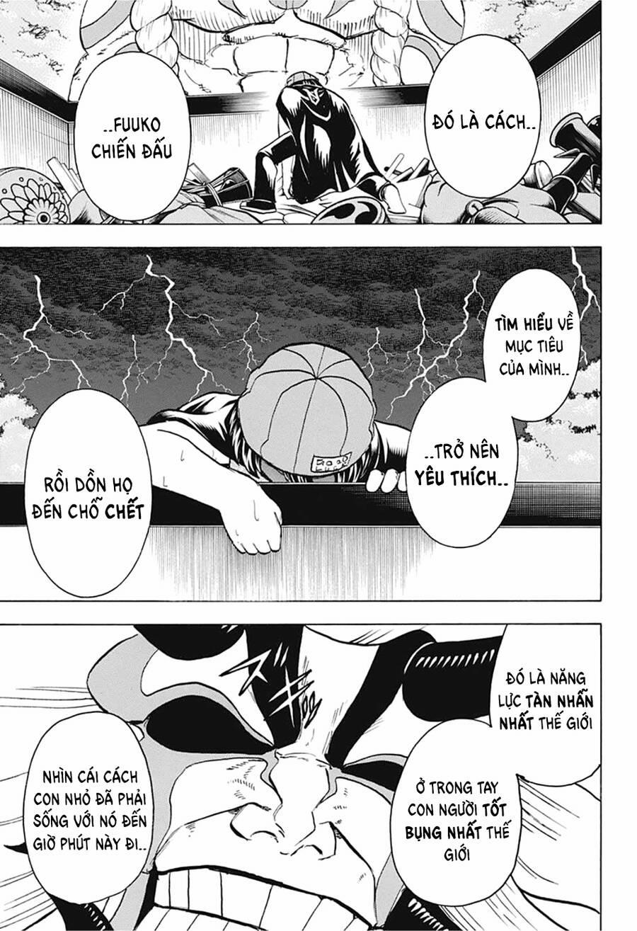 Bất Hạnh Và Bất Tử 84 trang 15