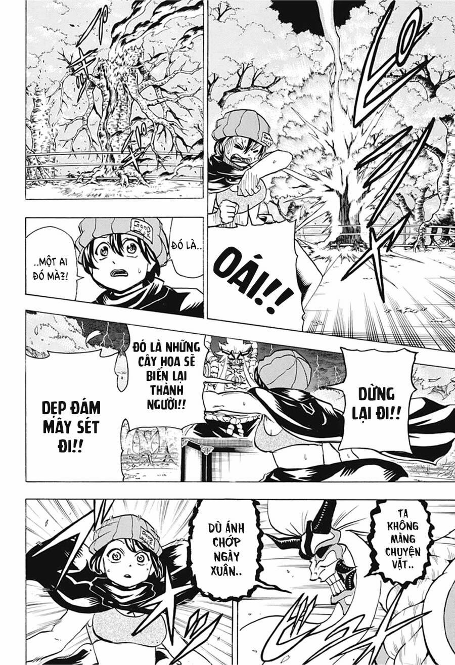 Bất Hạnh Và Bất Tử 84 trang 3