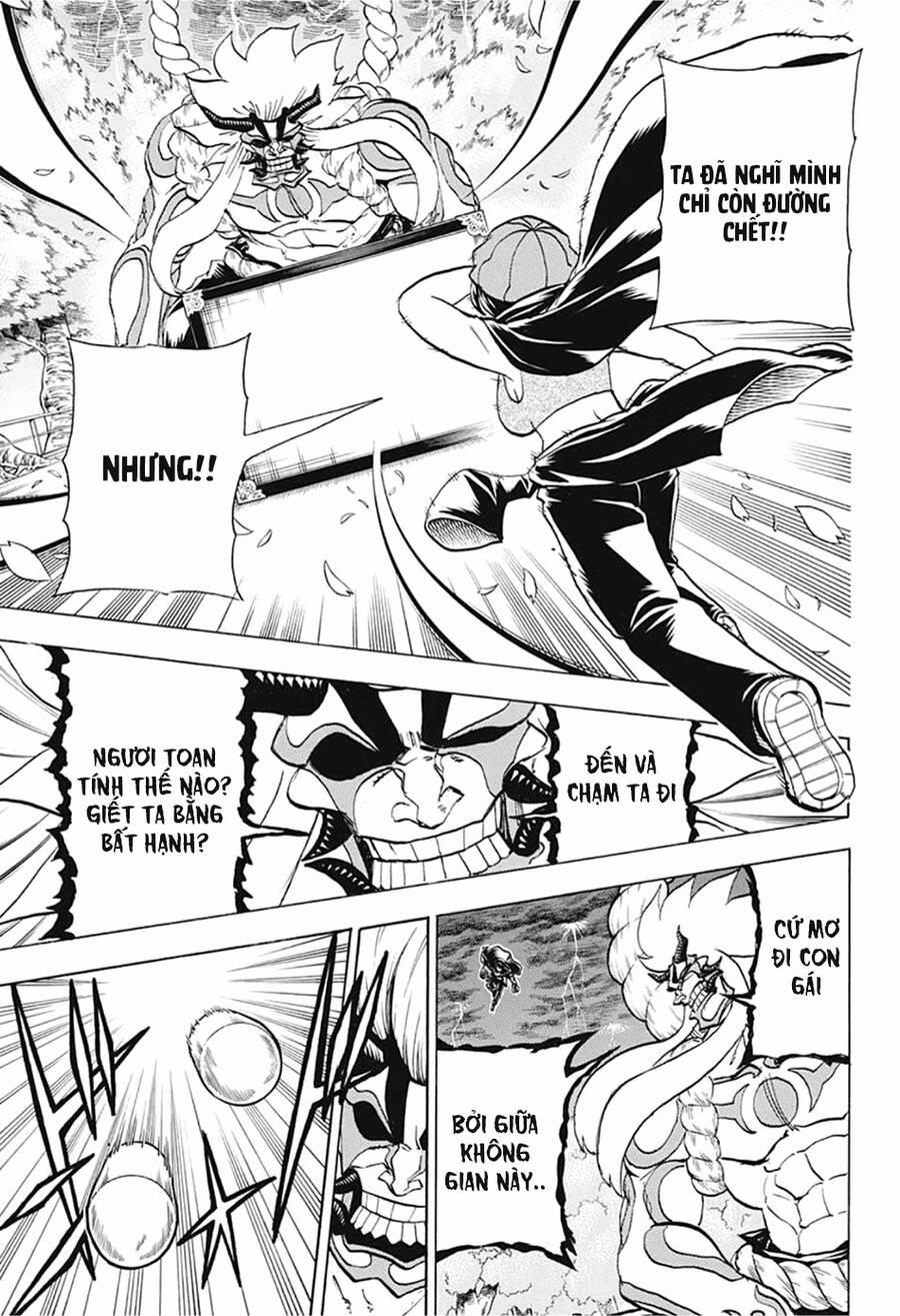 Bất Hạnh Và Bất Tử 84 trang 8