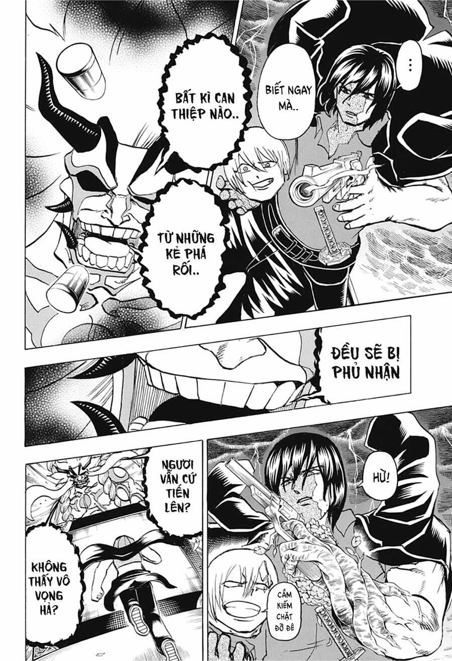 Bất Hạnh Và Bất Tử 84 trang 9
