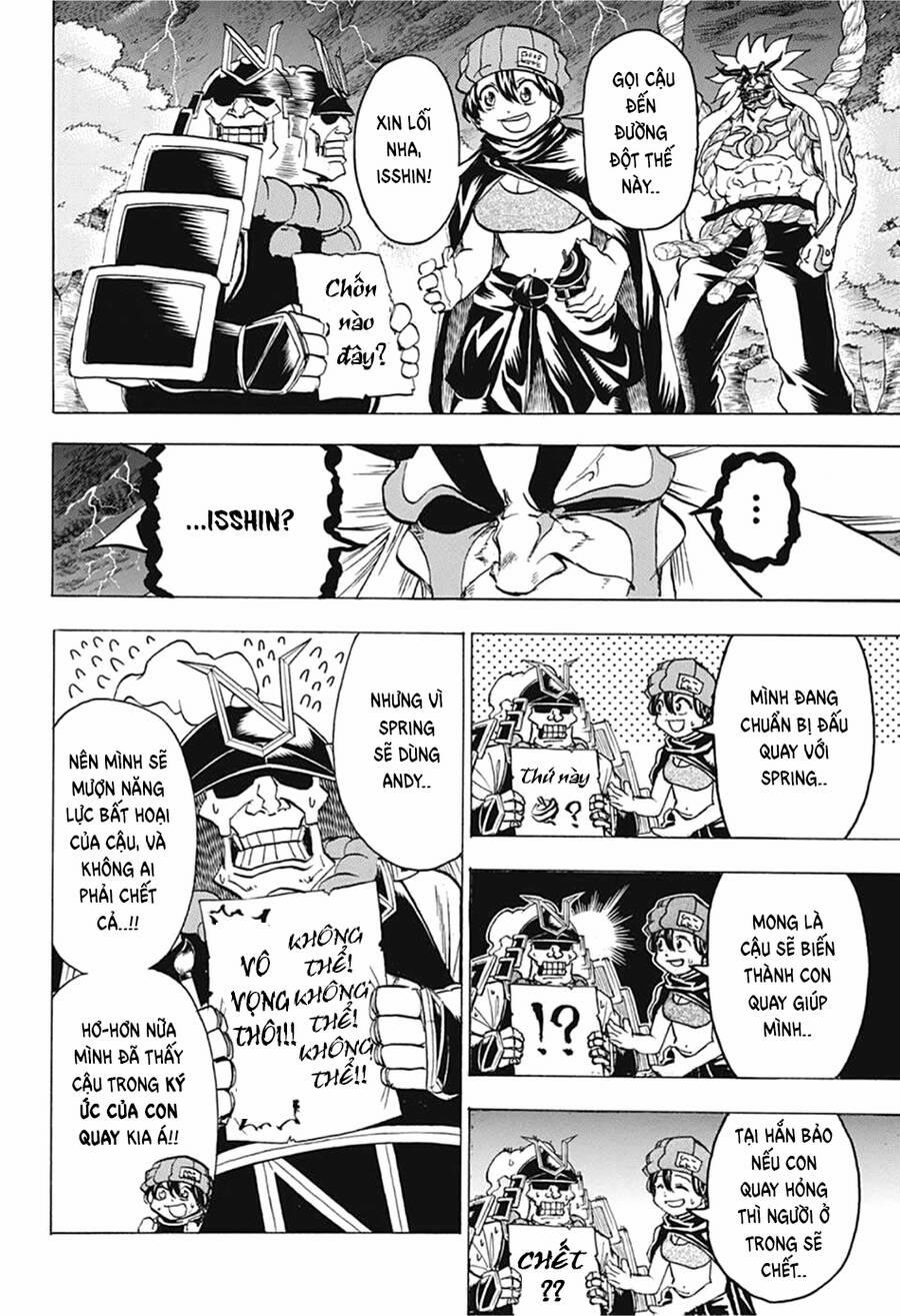 Bất Hạnh Và Bất Tử 85 trang 10