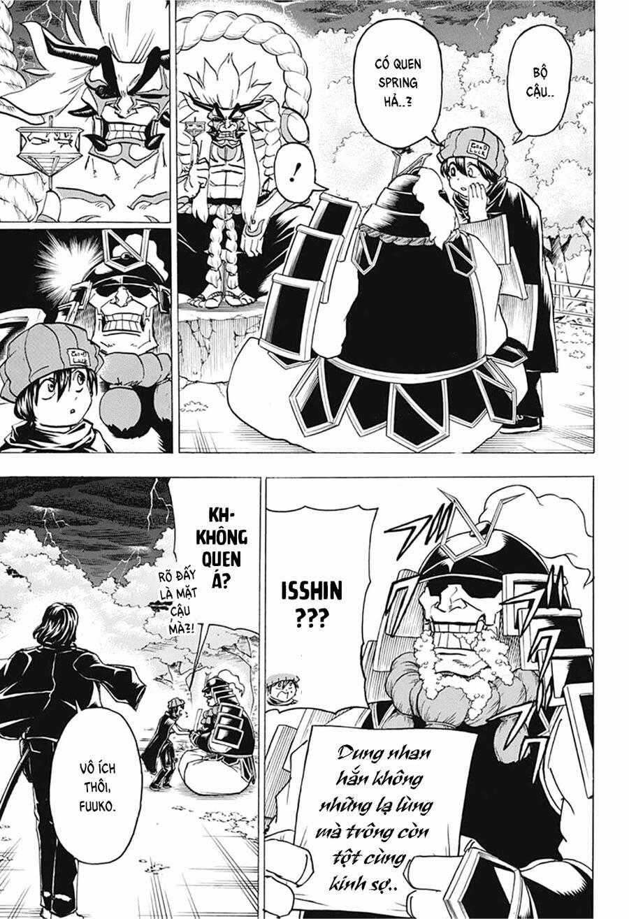 Bất Hạnh Và Bất Tử 85 trang 11