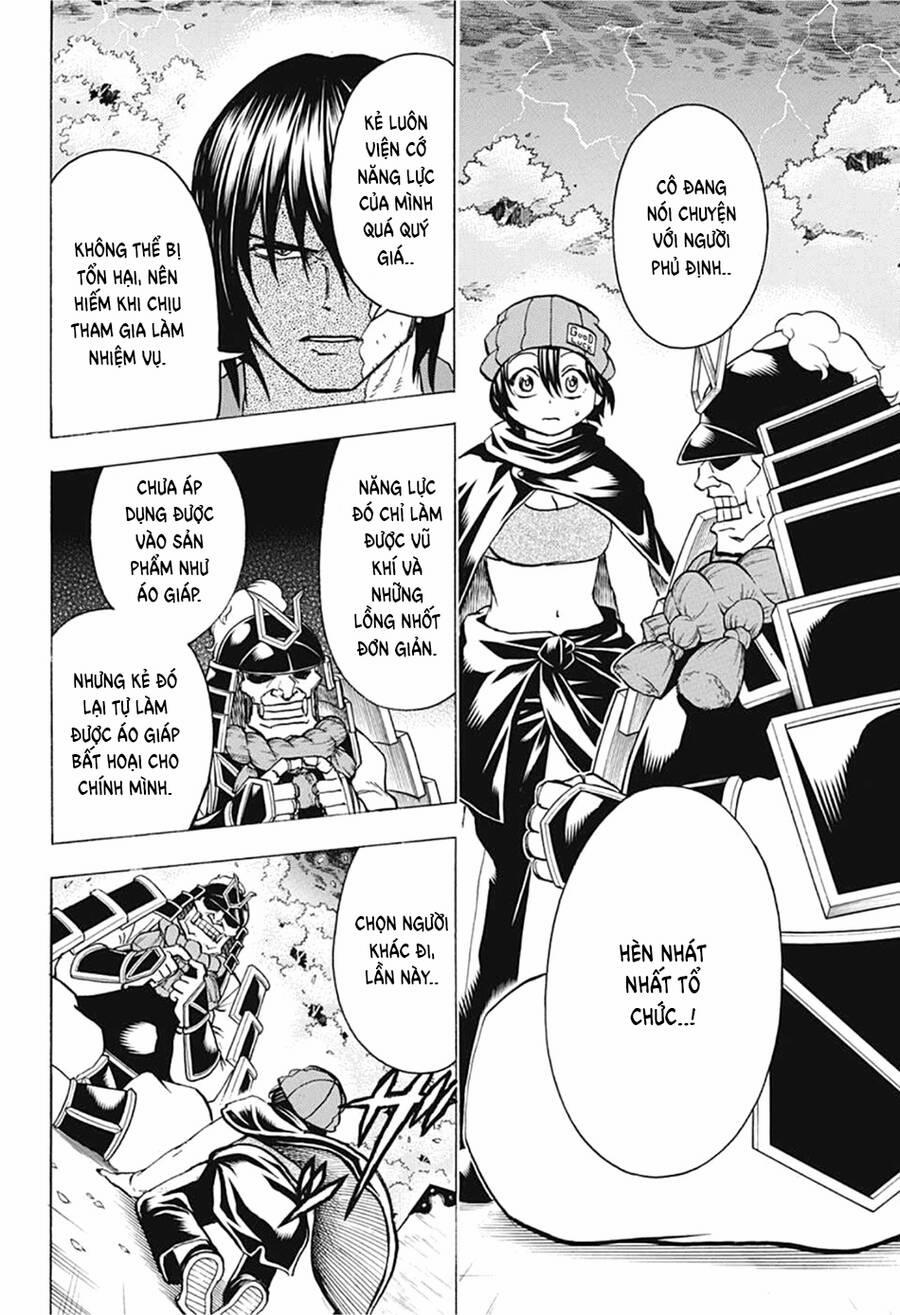 Bất Hạnh Và Bất Tử 85 trang 12