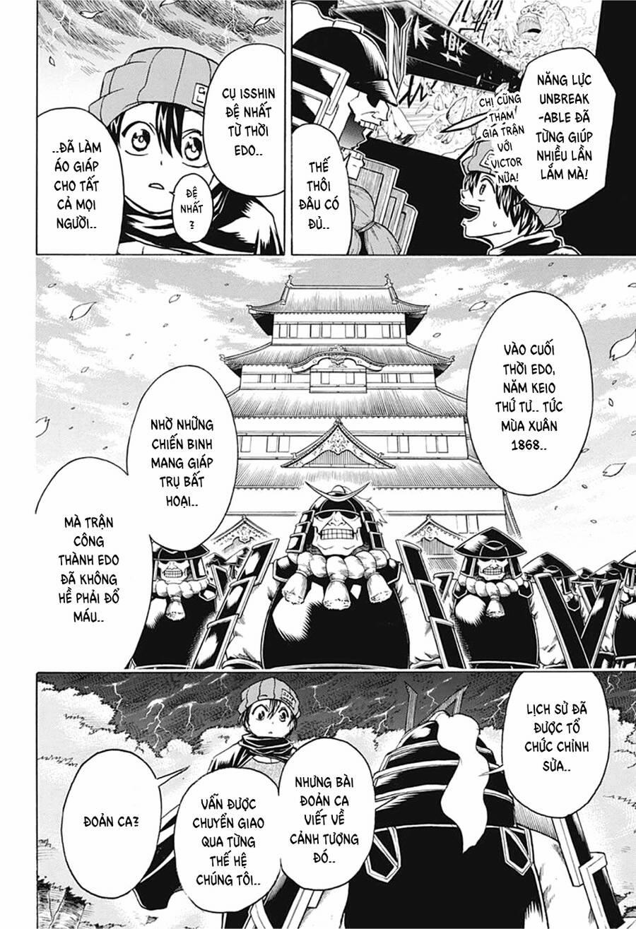 Bất Hạnh Và Bất Tử 85 trang 16