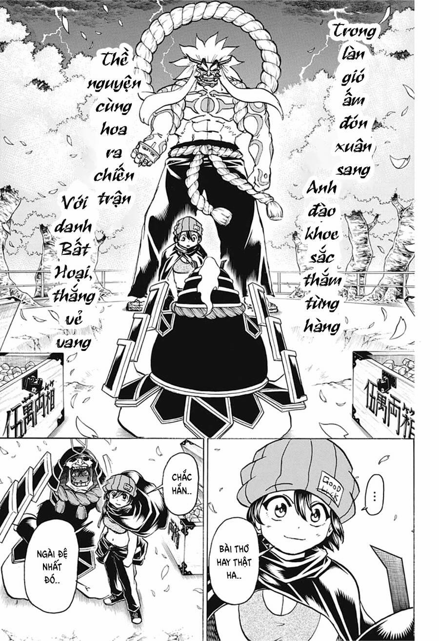 Bất Hạnh Và Bất Tử 85 trang 17