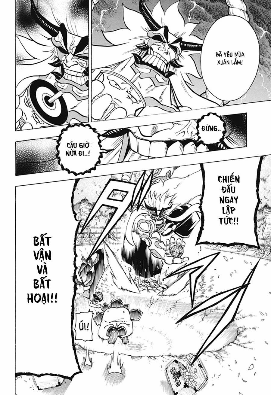 Bất Hạnh Và Bất Tử 85 trang 18