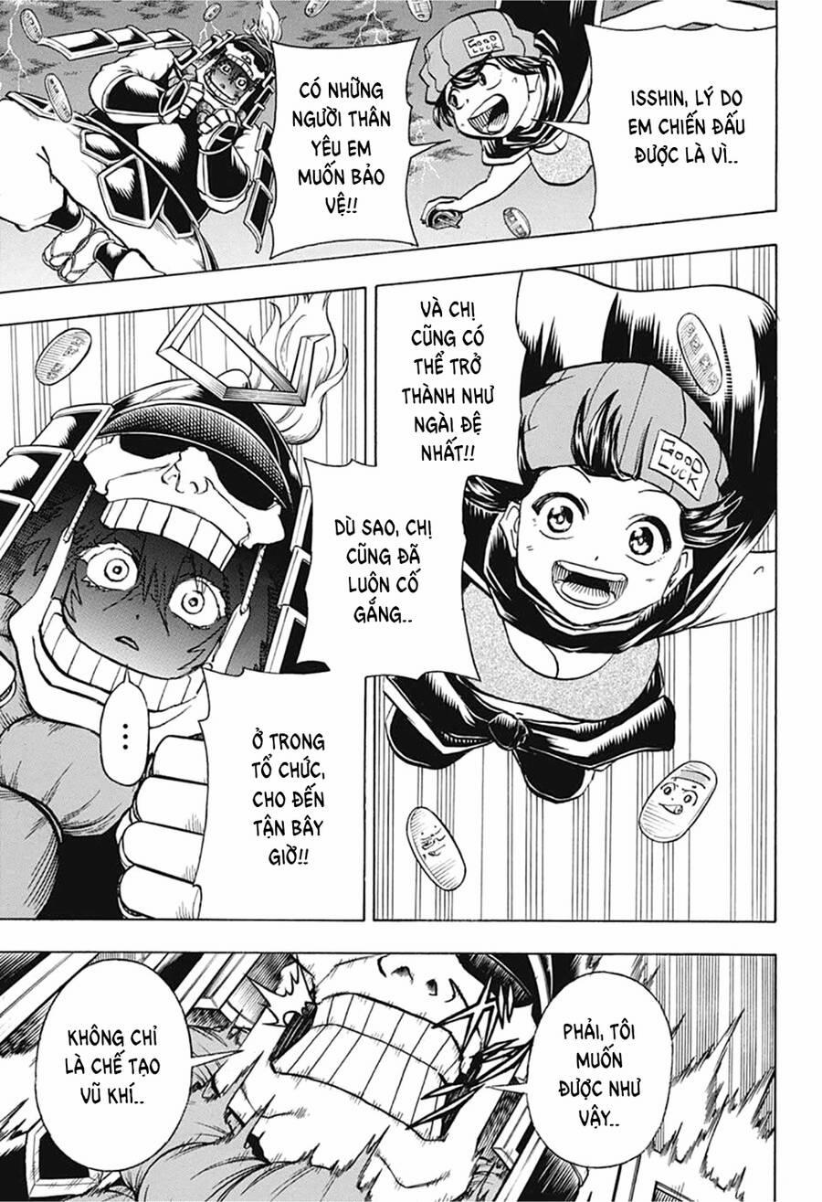 Bất Hạnh Và Bất Tử 85 trang 19