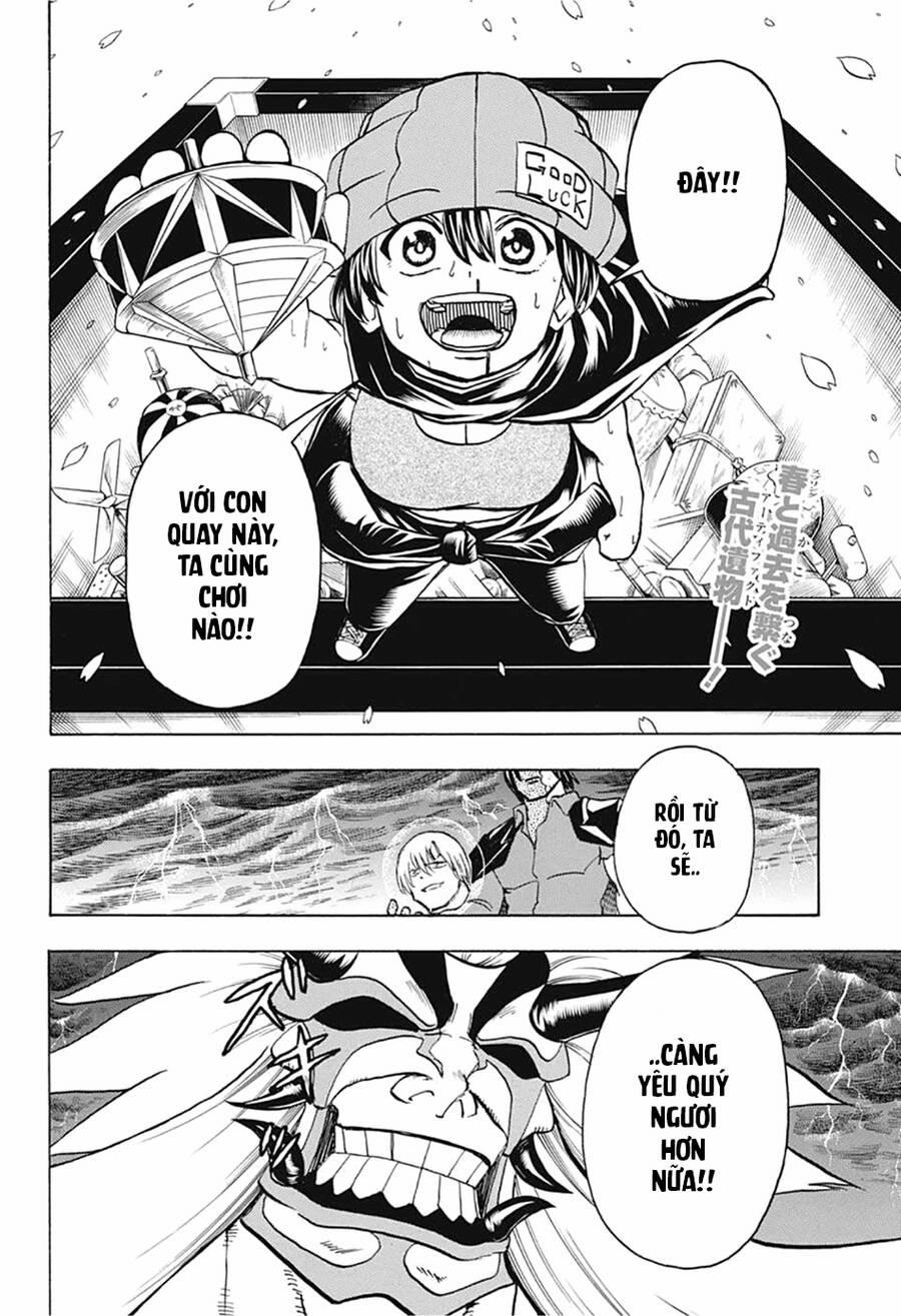 Bất Hạnh Và Bất Tử 85 trang 2