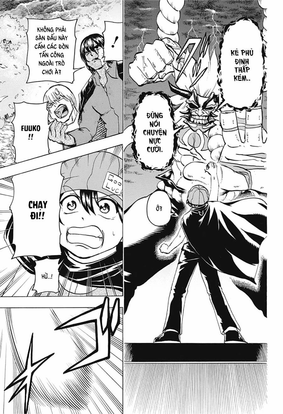 Bất Hạnh Và Bất Tử 85 trang 3