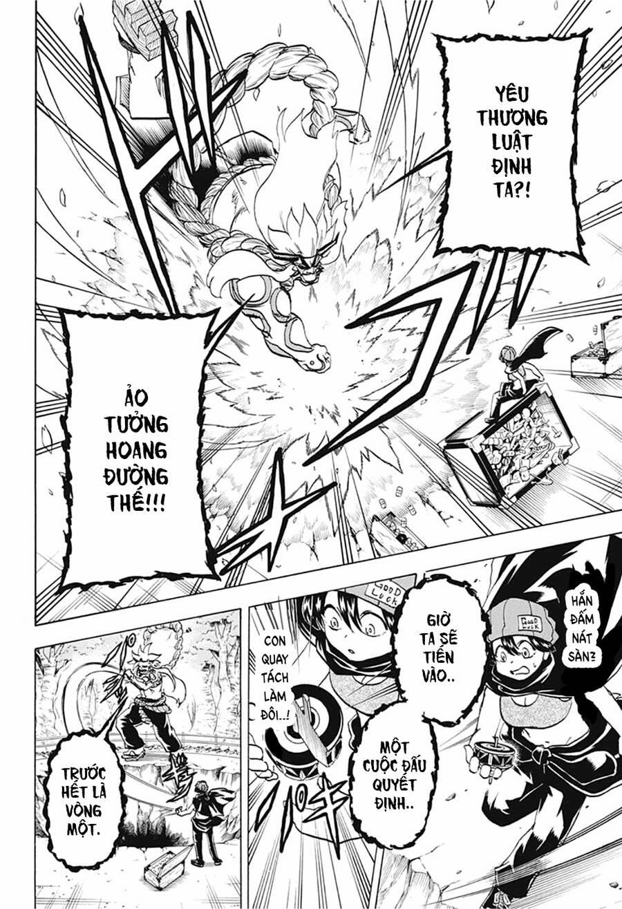 Bất Hạnh Và Bất Tử 85 trang 4