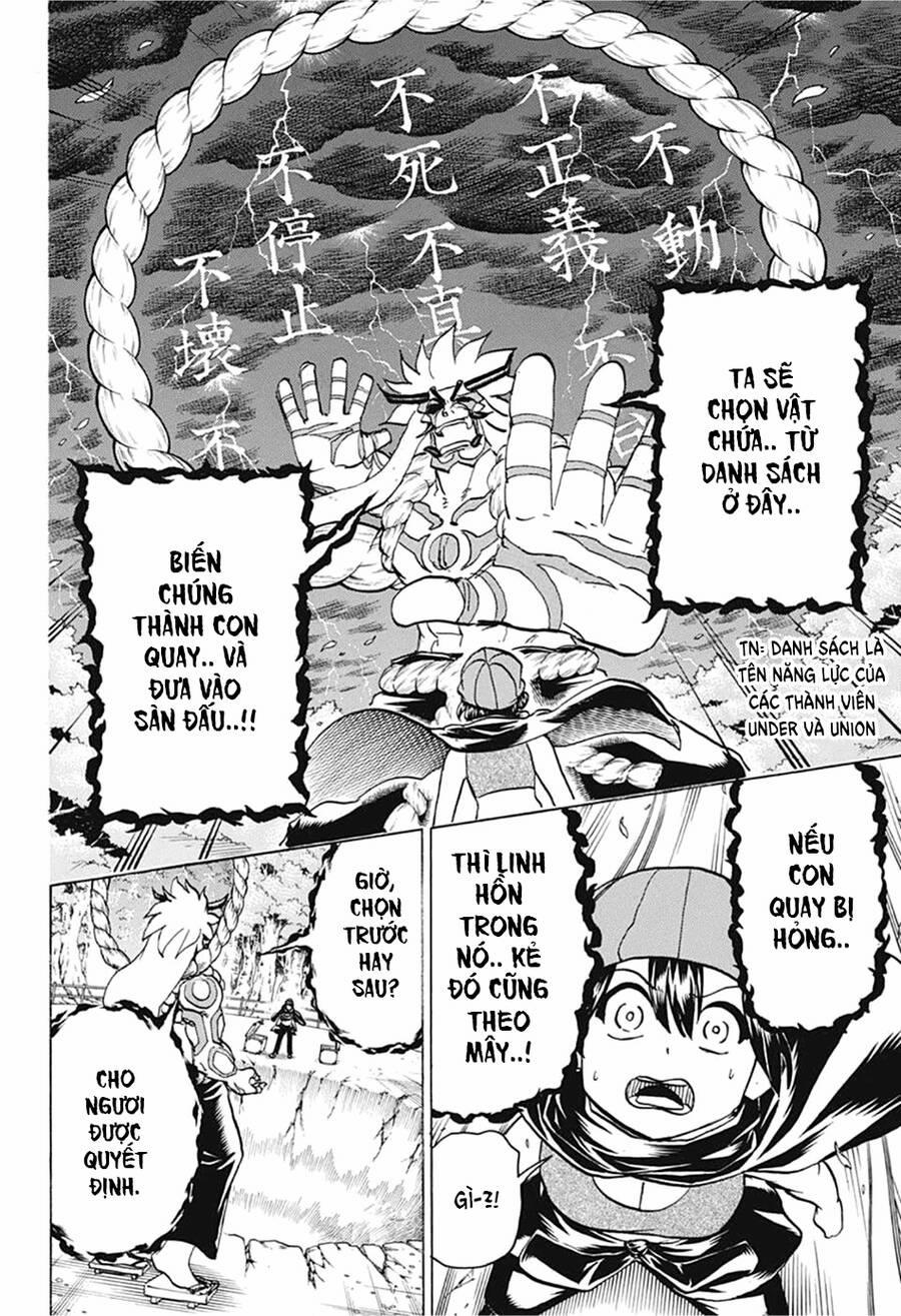 Bất Hạnh Và Bất Tử 85 trang 6