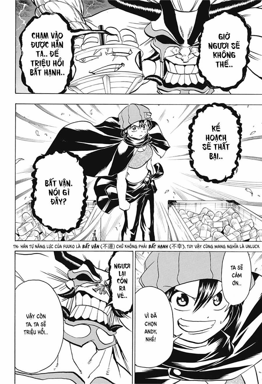Bất Hạnh Và Bất Tử 85 trang 8