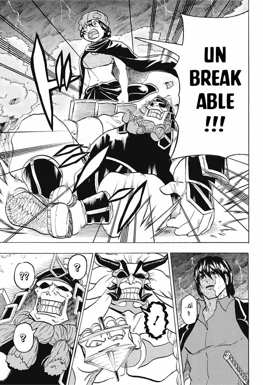 Bất Hạnh Và Bất Tử 85 trang 9