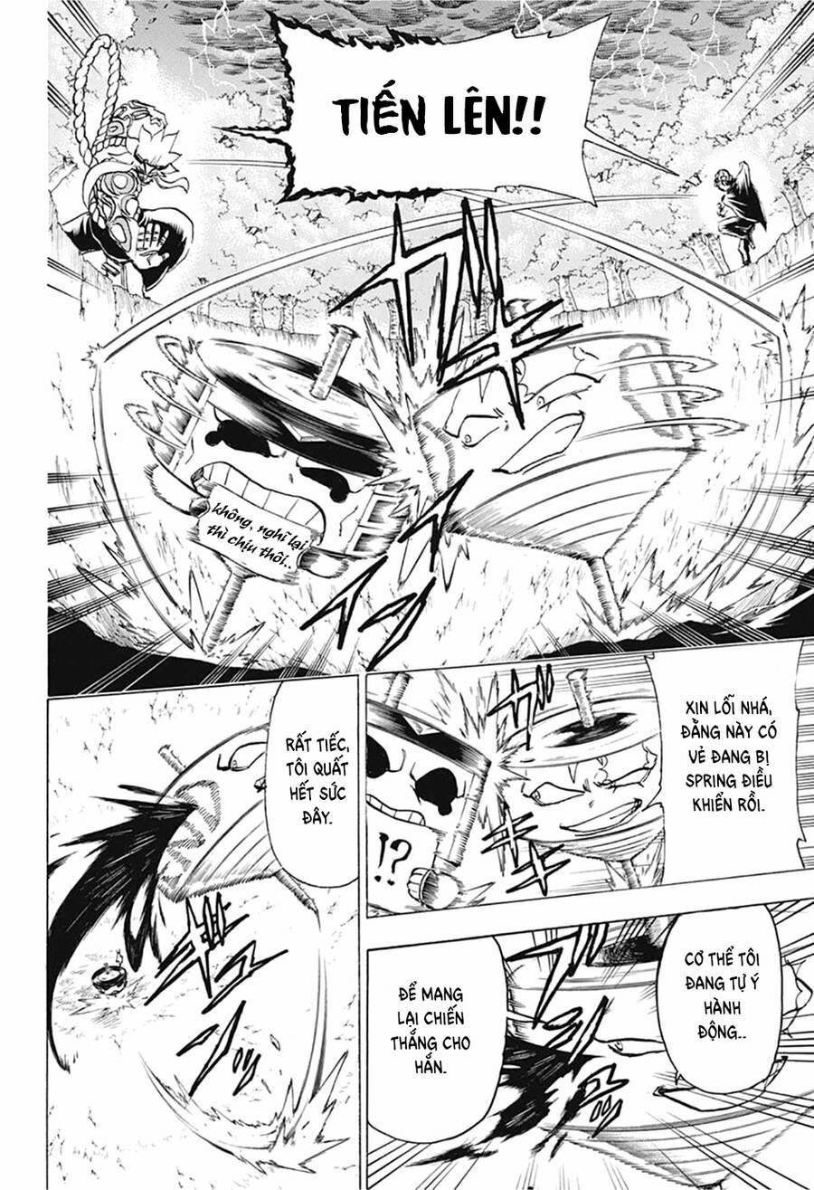 Bất Hạnh Và Bất Tử 86 trang 1