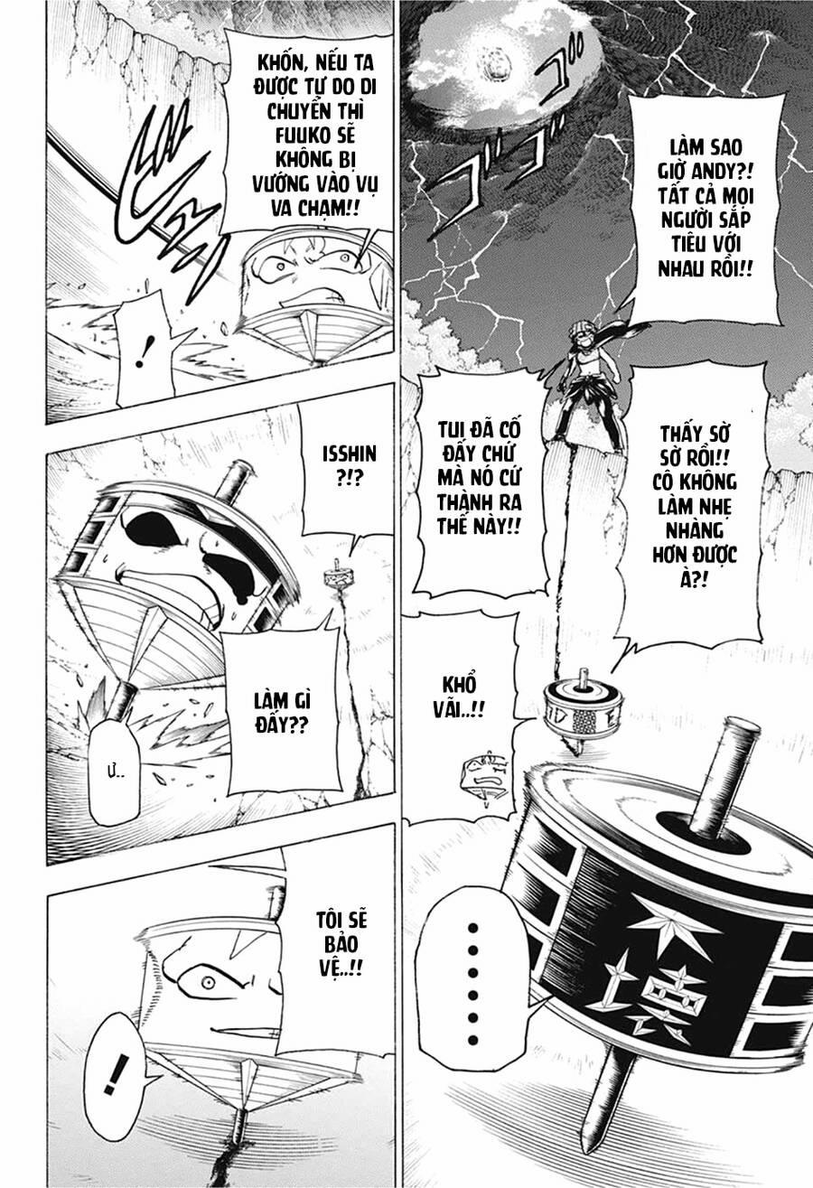 Bất Hạnh Và Bất Tử 86 trang 13