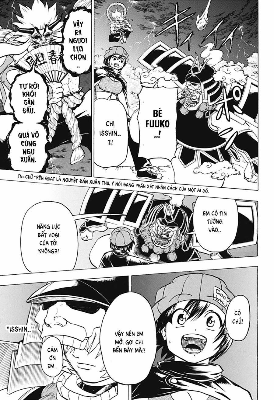 Bất Hạnh Và Bất Tử 86 trang 14