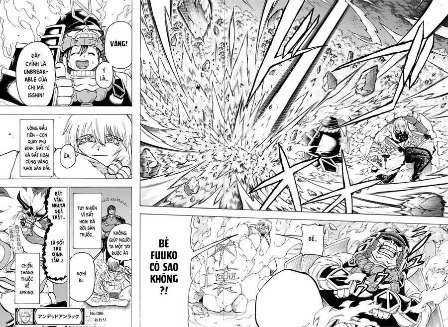 Bất Hạnh Và Bất Tử 86 trang 16