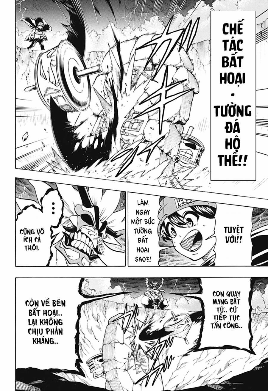 Bất Hạnh Và Bất Tử 86 trang 3