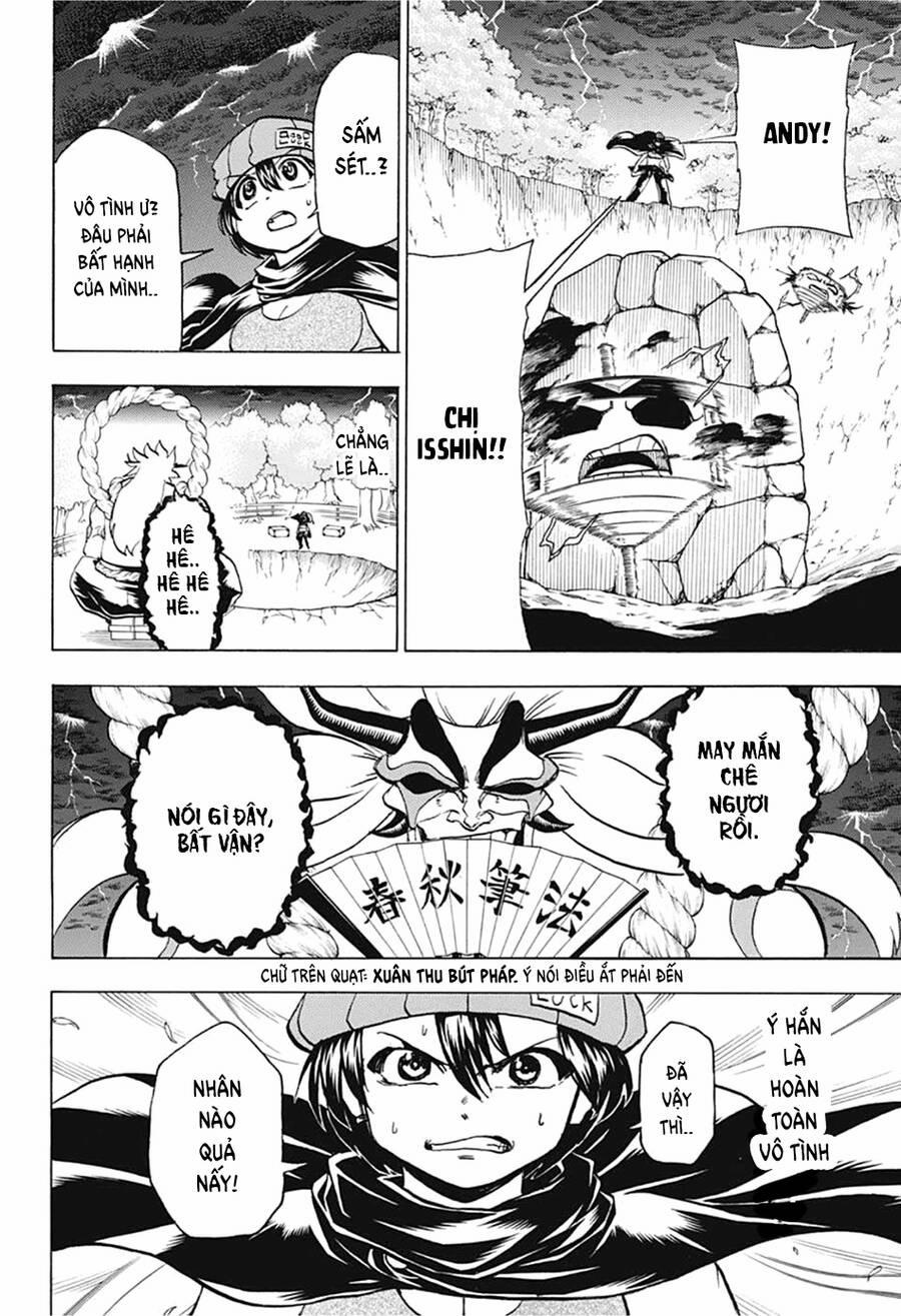 Bất Hạnh Và Bất Tử 86 trang 5