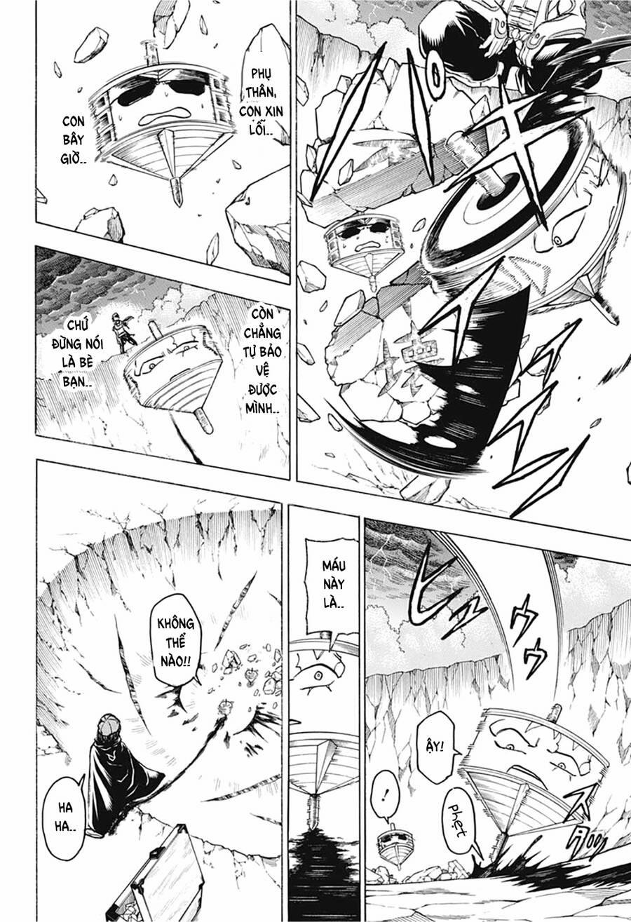Bất Hạnh Và Bất Tử 86 trang 9