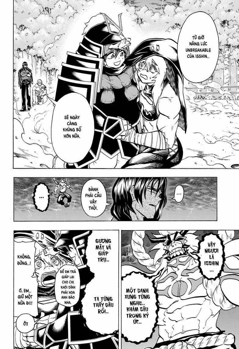 Bất Hạnh Và Bất Tử 87 trang 1