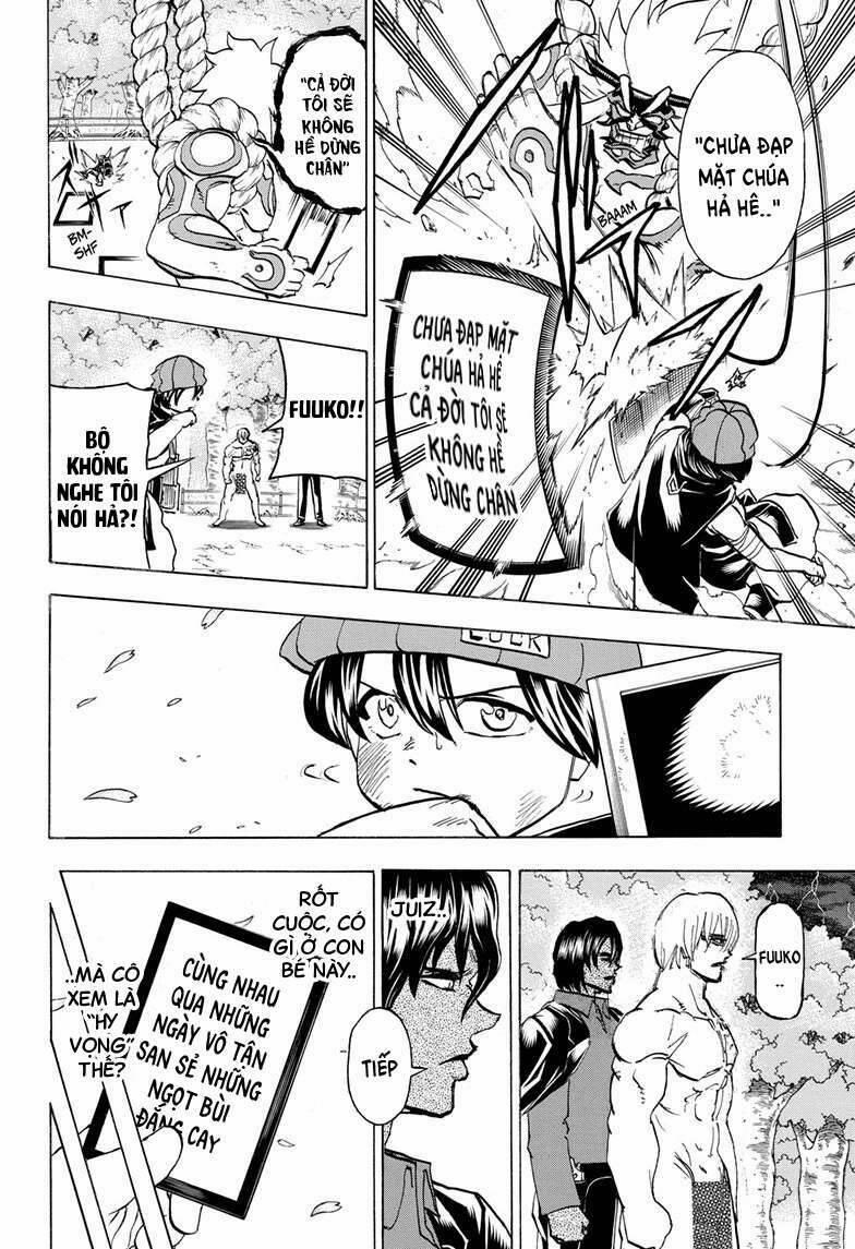 Bất Hạnh Và Bất Tử 87 trang 10