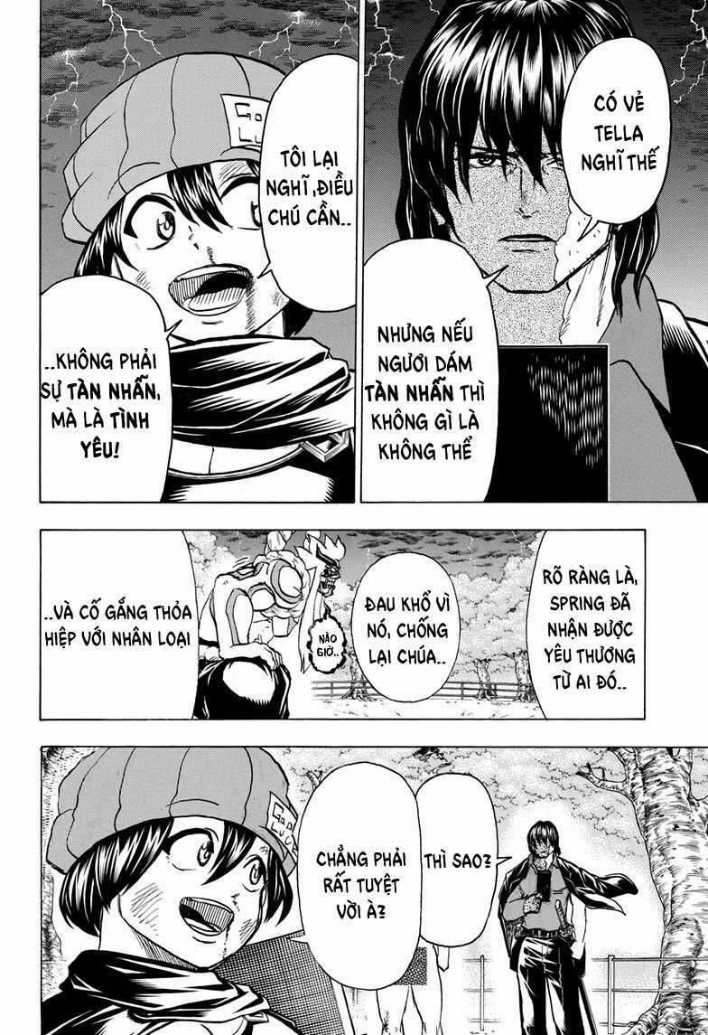 Bất Hạnh Và Bất Tử 87 trang 14