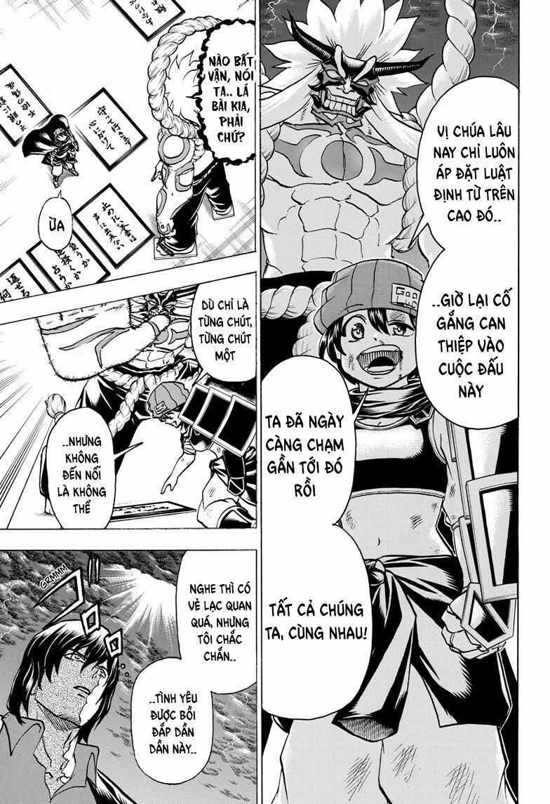 Bất Hạnh Và Bất Tử 87 trang 15