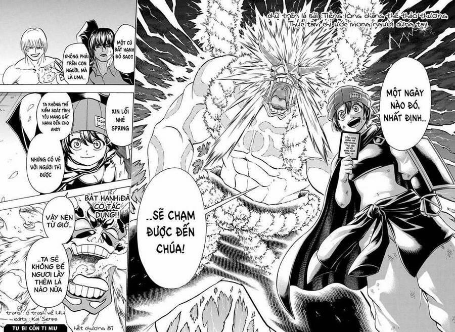 Bất Hạnh Và Bất Tử 87 trang 16