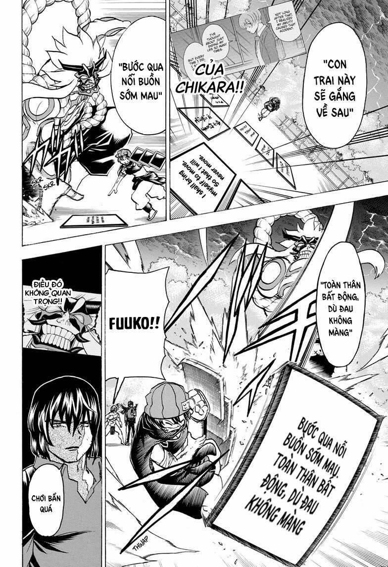 Bất Hạnh Và Bất Tử 87 trang 8