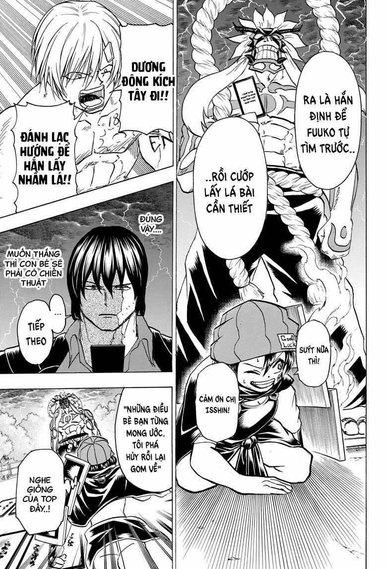 Bất Hạnh Và Bất Tử 87 trang 9