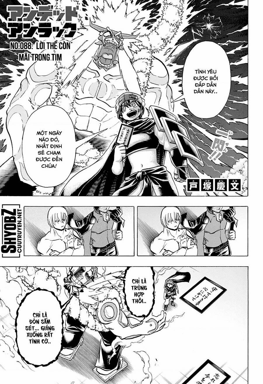 Bất Hạnh Và Bất Tử 88 trang 1