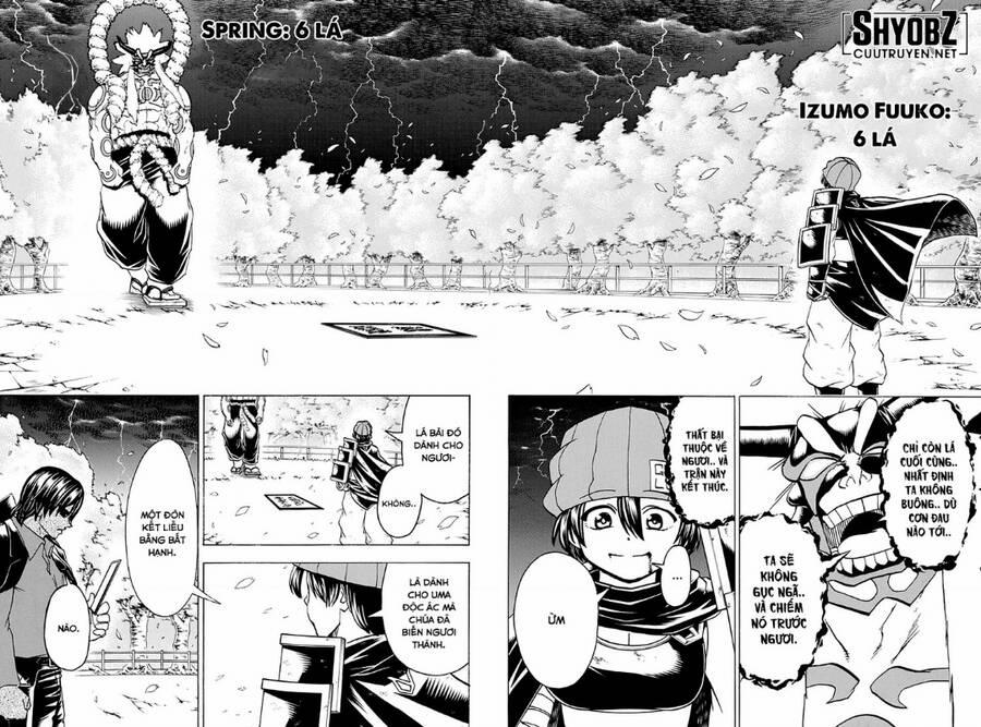 Bất Hạnh Và Bất Tử 88 trang 10