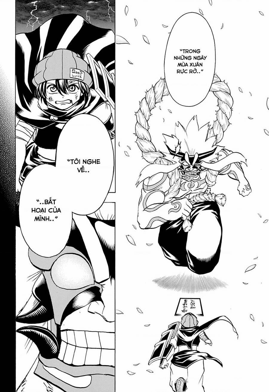 Bất Hạnh Và Bất Tử 88 trang 11