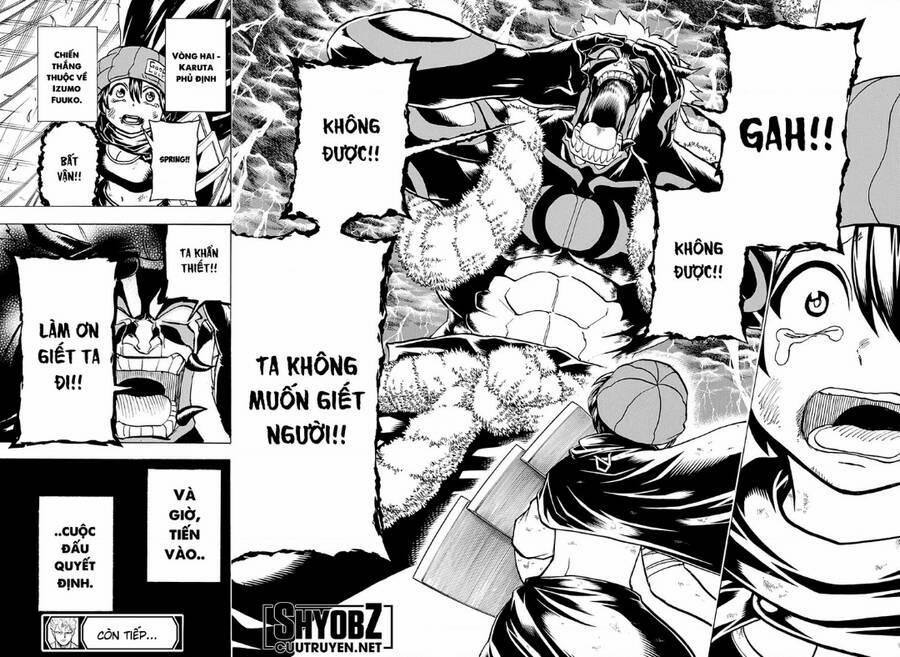 Bất Hạnh Và Bất Tử 88 trang 16