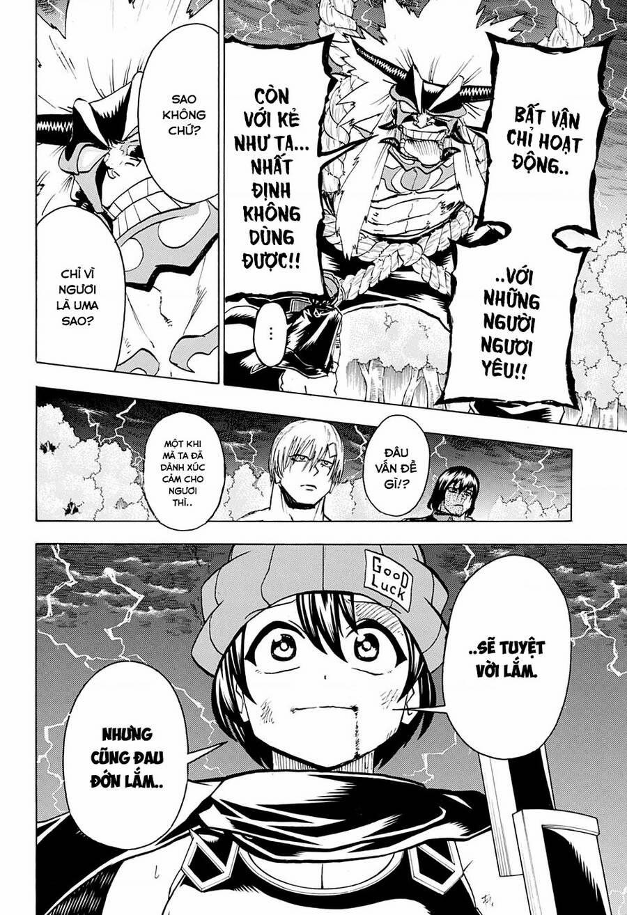 Bất Hạnh Và Bất Tử 88 trang 2