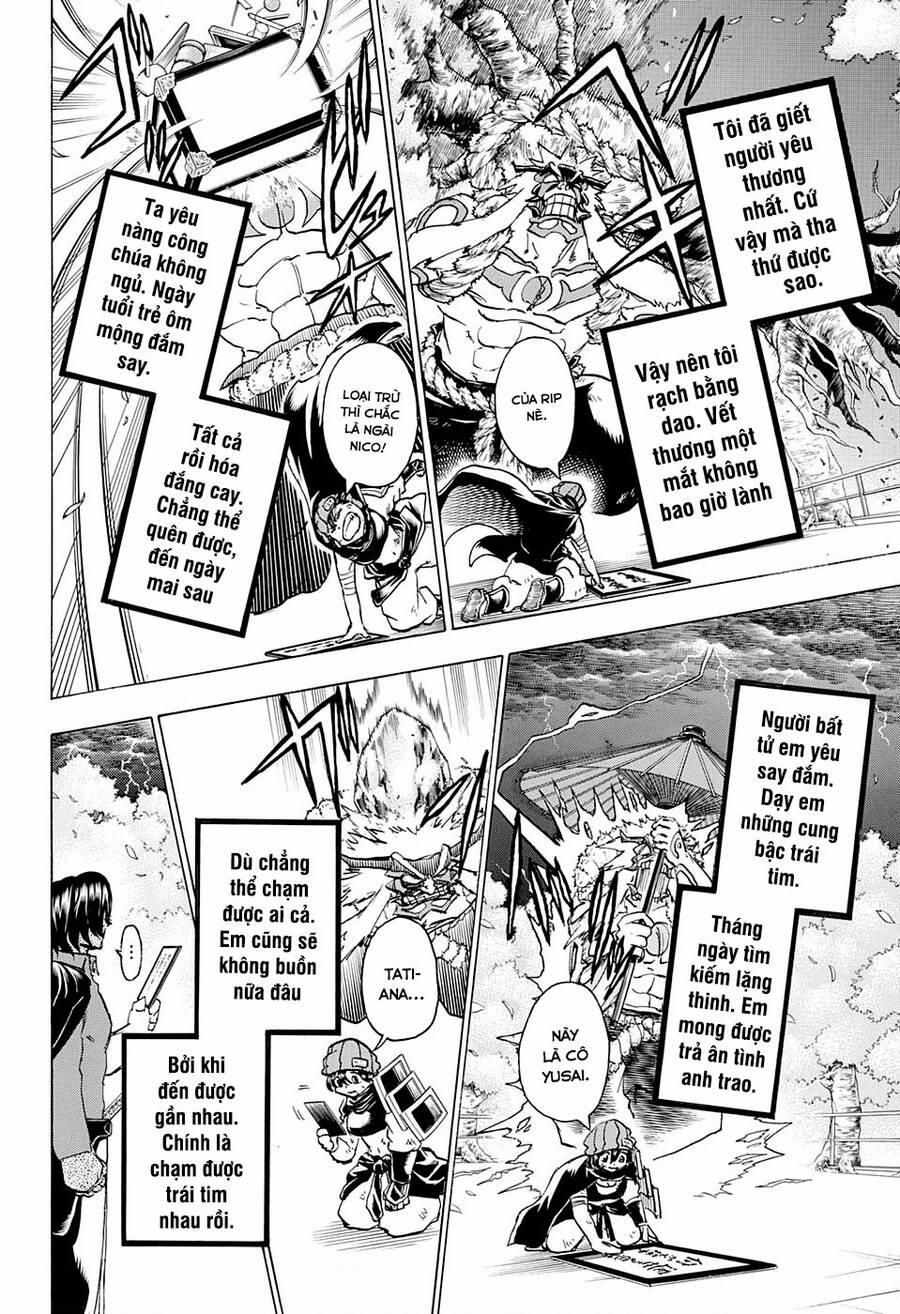 Bất Hạnh Và Bất Tử 88 trang 6