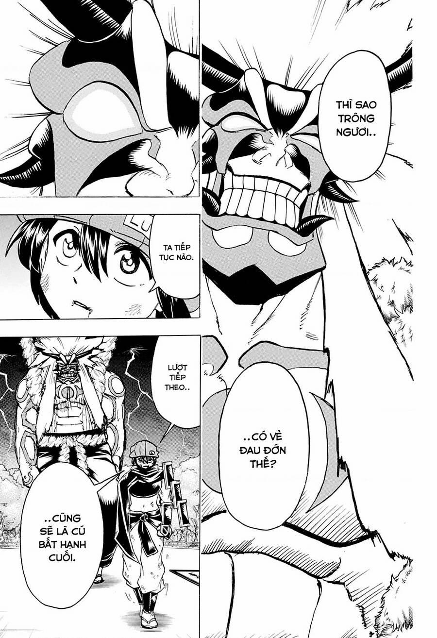 Bất Hạnh Và Bất Tử 88 trang 9