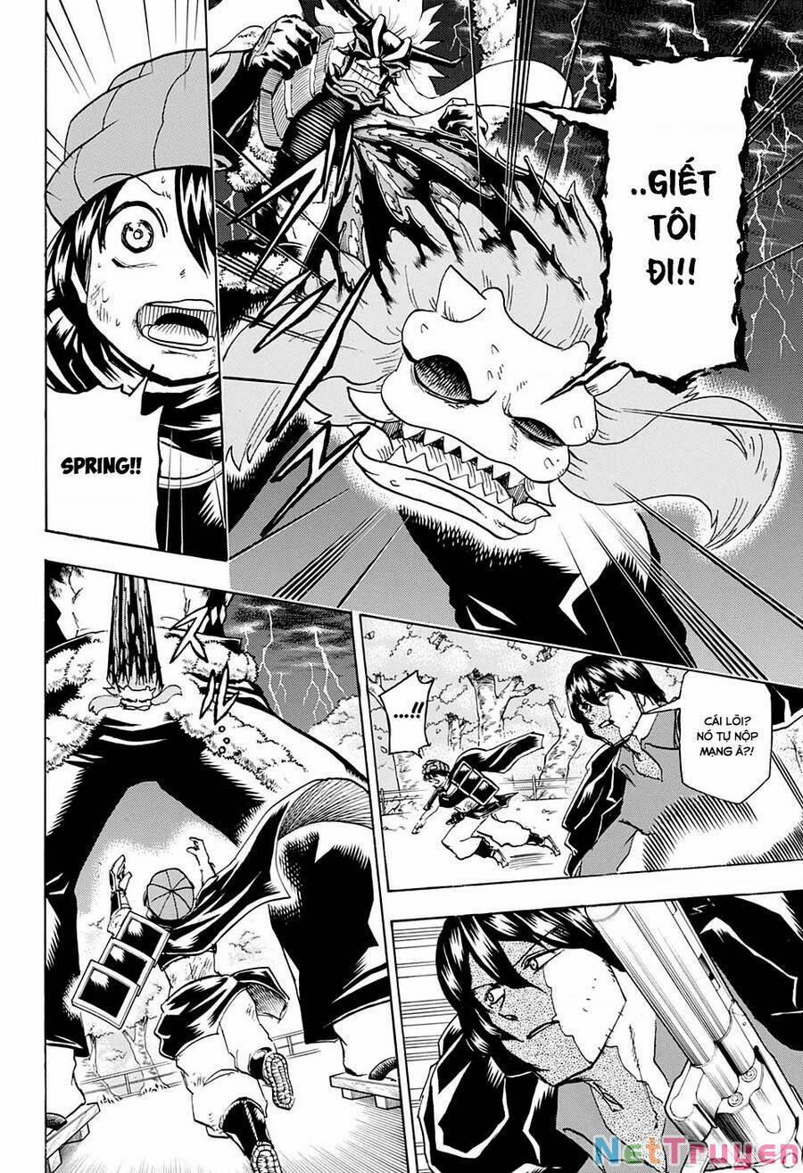 Bất Hạnh Và Bất Tử 89 trang 1